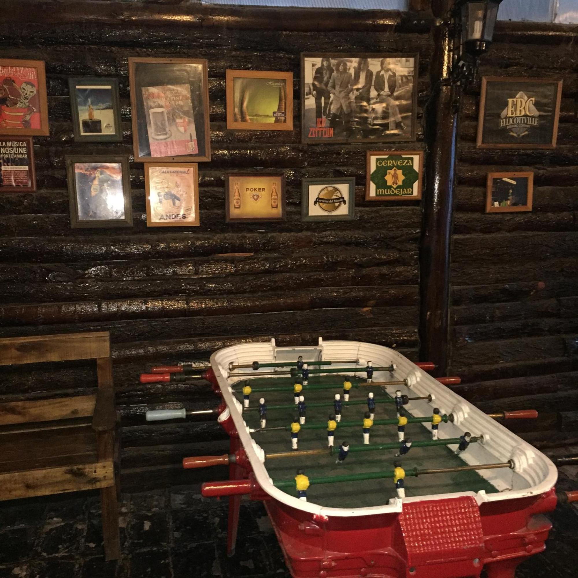 Hostel Mendoza Inn Εξωτερικό φωτογραφία